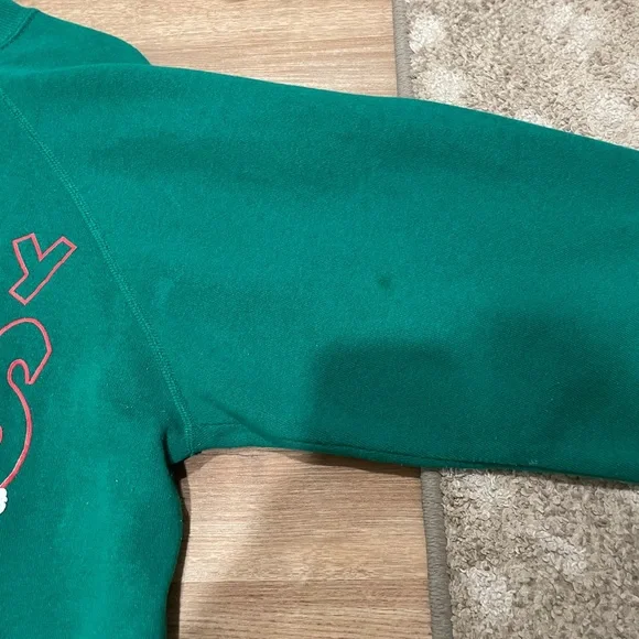 Vintage Looney Tunes Christmas Crewneck Sweatshirt XL - Picture 5 of 8